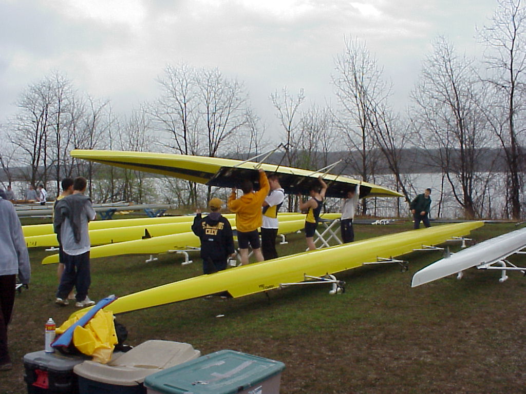 2002 Spring Columbus-Hoovers: Novices Launching